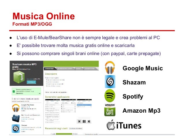 SCARICARE BEARSHARE TRADIZIONALE